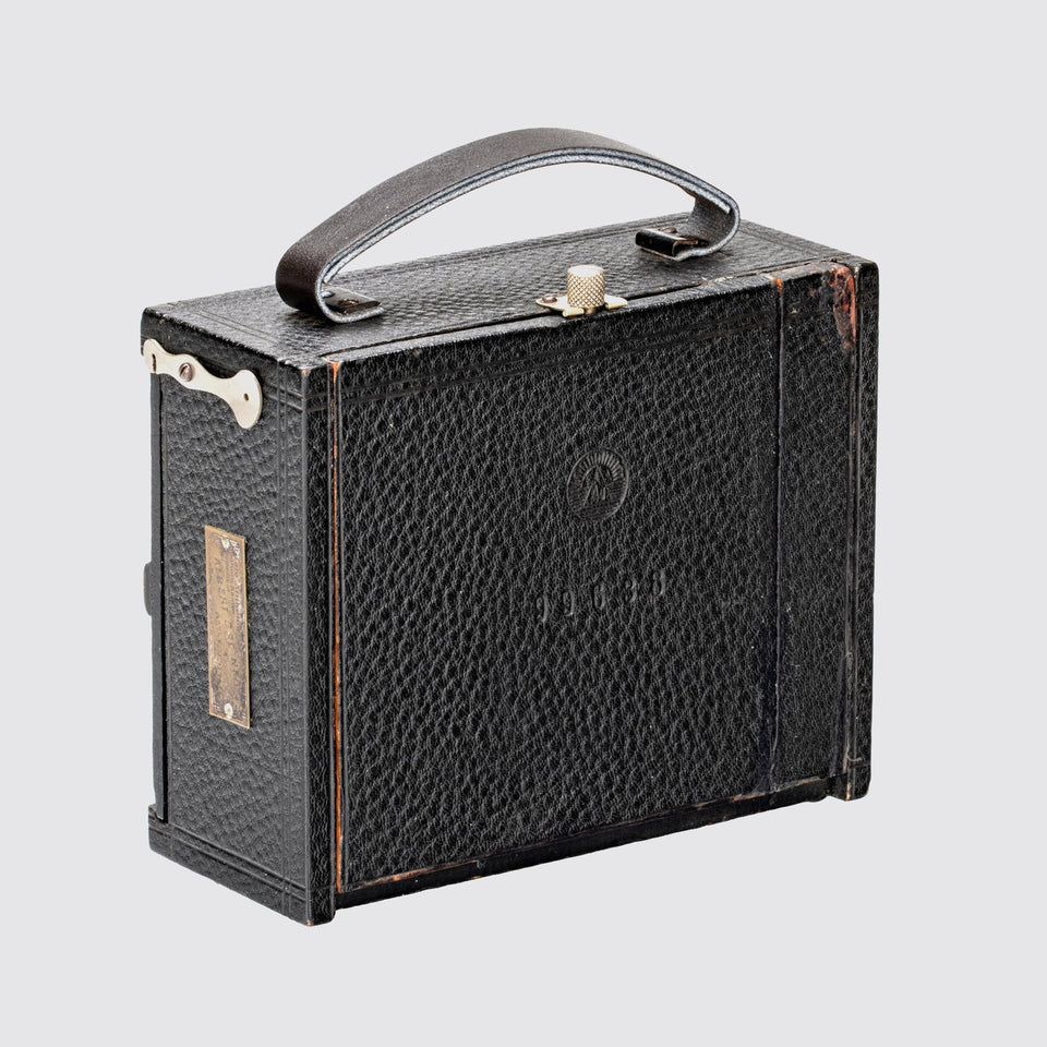 Krügener, Frankfurt Delta 9x12cm – Vintage Cameras & Lenses – Coeln Cameras