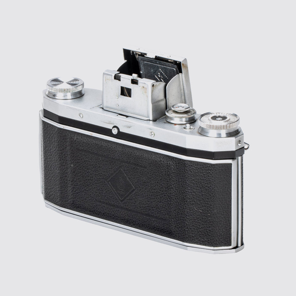 KW Praktica FX + Ernst Abbe T 2.8/50mm – Vintage Cameras & Lenses – Coeln Cameras