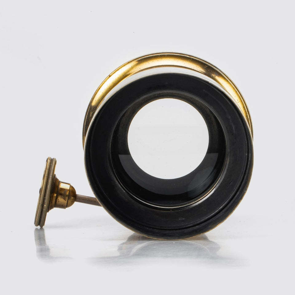 L. W Kranz, Braunschweig Petzval Lens – Vintage Cameras & Lenses – Coeln Cameras