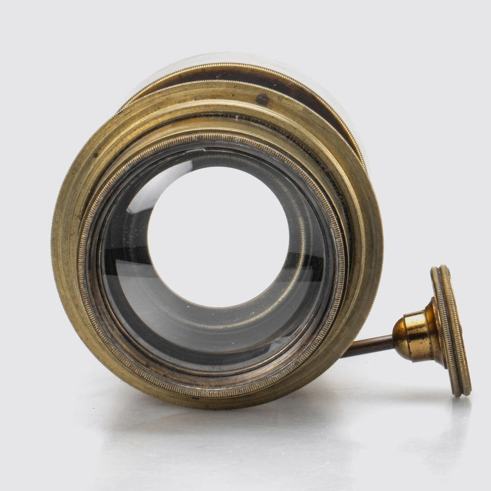 L. W Kranz, Braunschweig Petzval Lens – Vintage Cameras & Lenses – Coeln Cameras