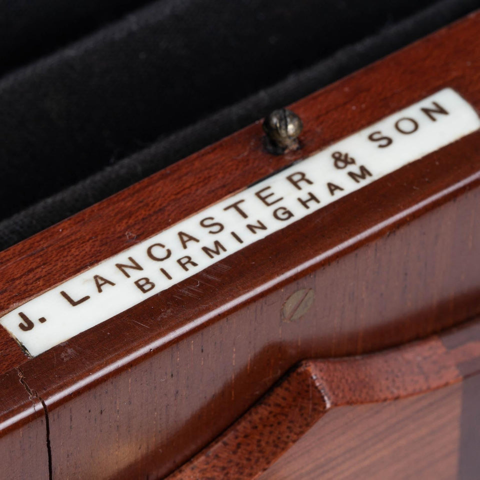 LANCASTER Le Merveilleux X Patent – Vintage Cameras & Lenses – Coeln Cameras