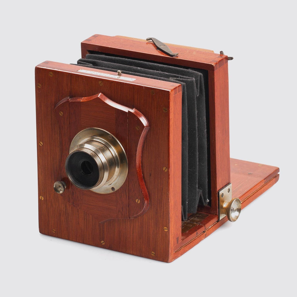 LANCASTER Le Merveilleux X Patent – Vintage Cameras & Lenses – Coeln Cameras