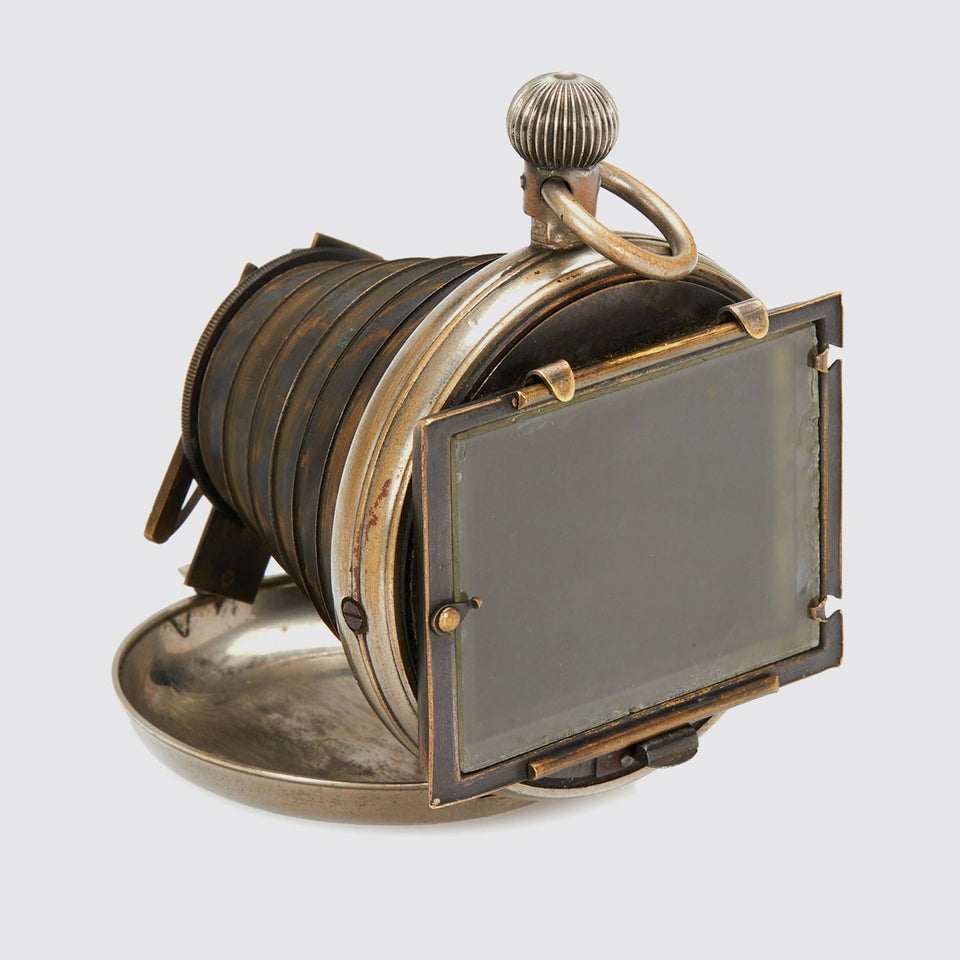 Lancaster Watch Camera Men's Model – Vintage Cameras & Lenses – Coeln Cameras