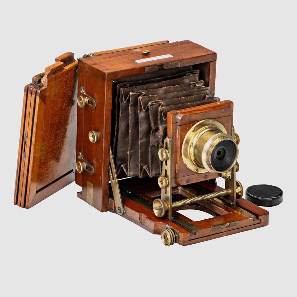 Lancester & Sons The 1894 Instantograph PATENT – Vintage Cameras & Lenses – Coeln Cameras