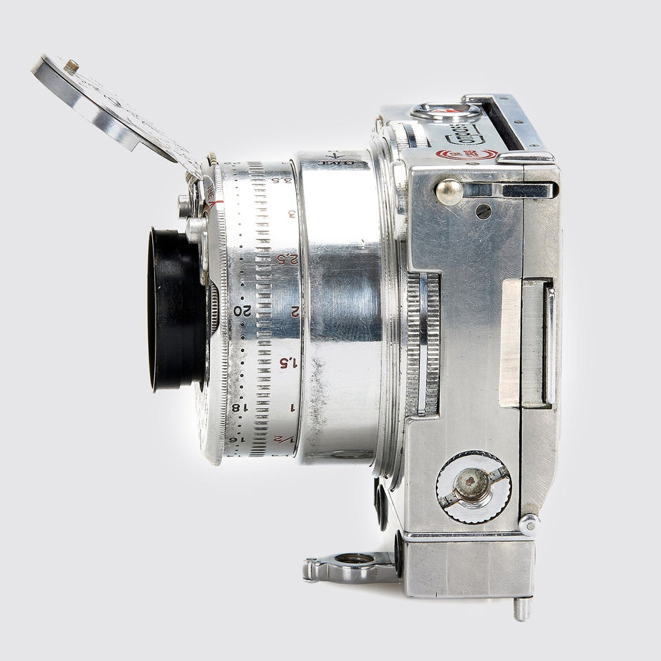 Le Coultre Compass – Vintage Cameras & Lenses – Coeln Cameras