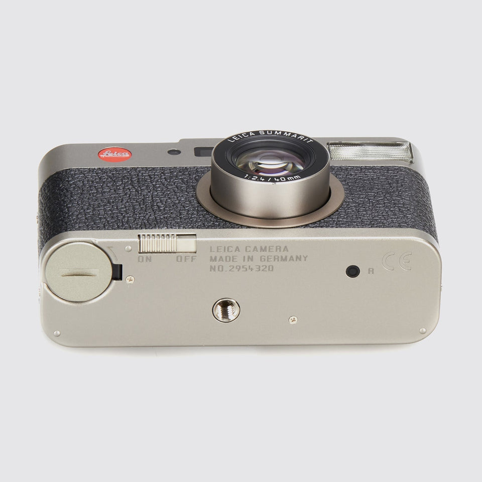 Leica CM 18130 – Vintage Cameras & Lenses – Coeln Cameras