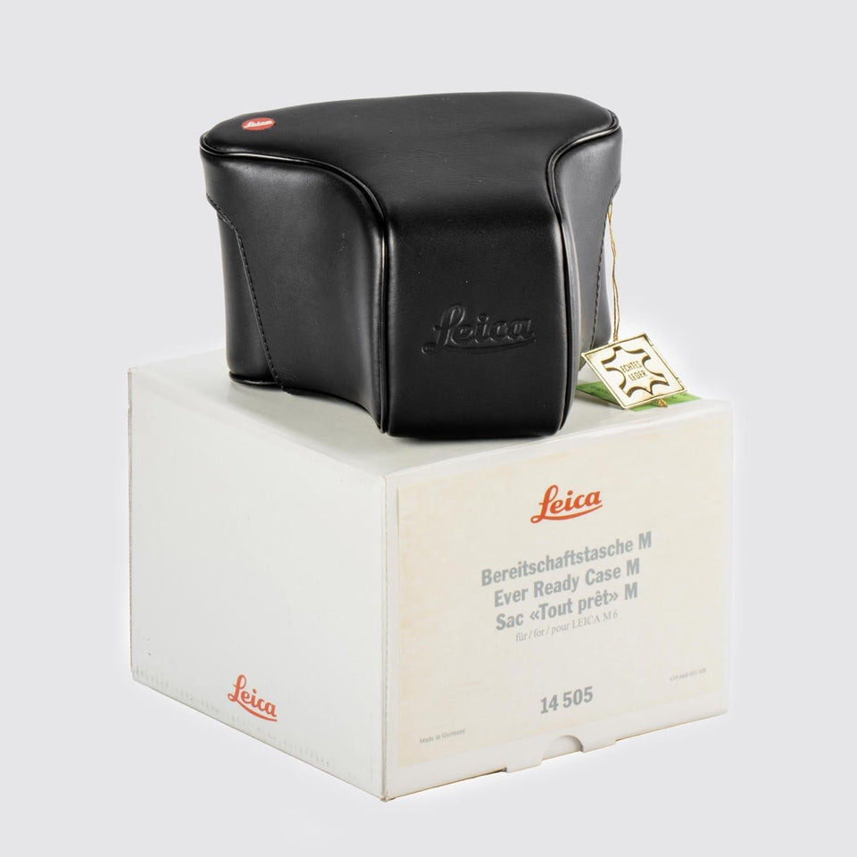 Leica Eveready-Case M 14505 – Vintage Cameras & Lenses – Coeln Cameras