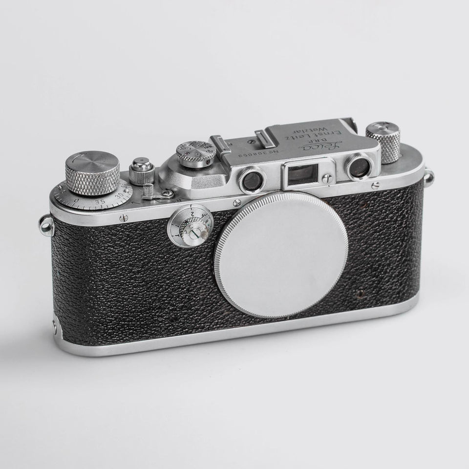 Leica IIIa – Vintage Cameras & Lenses – Coeln Cameras