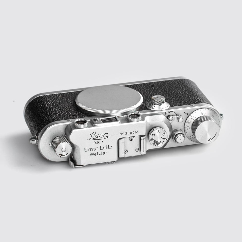 Leica IIIa – Vintage Cameras & Lenses – Coeln Cameras