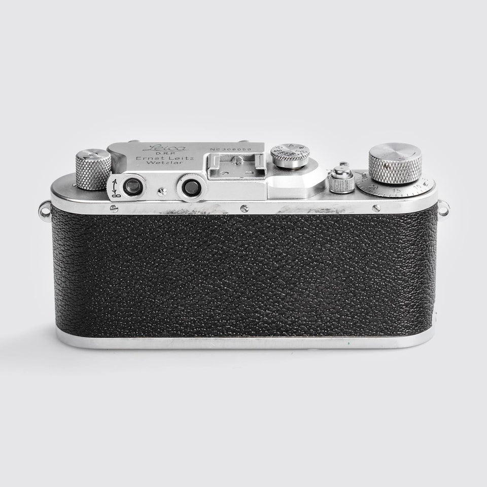 Leica IIIa – Vintage Cameras & Lenses – Coeln Cameras