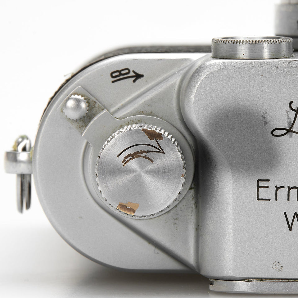 Leica IIIc + MOOLY-C Chrome no.3508 Preseries – Vintage Cameras & Lenses – Coeln Cameras