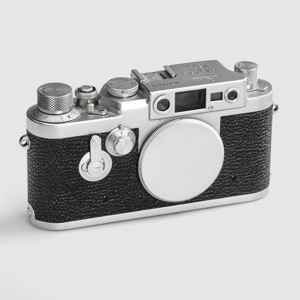 Leica IIIg – Vintage Cameras & Lenses – Coeln Cameras