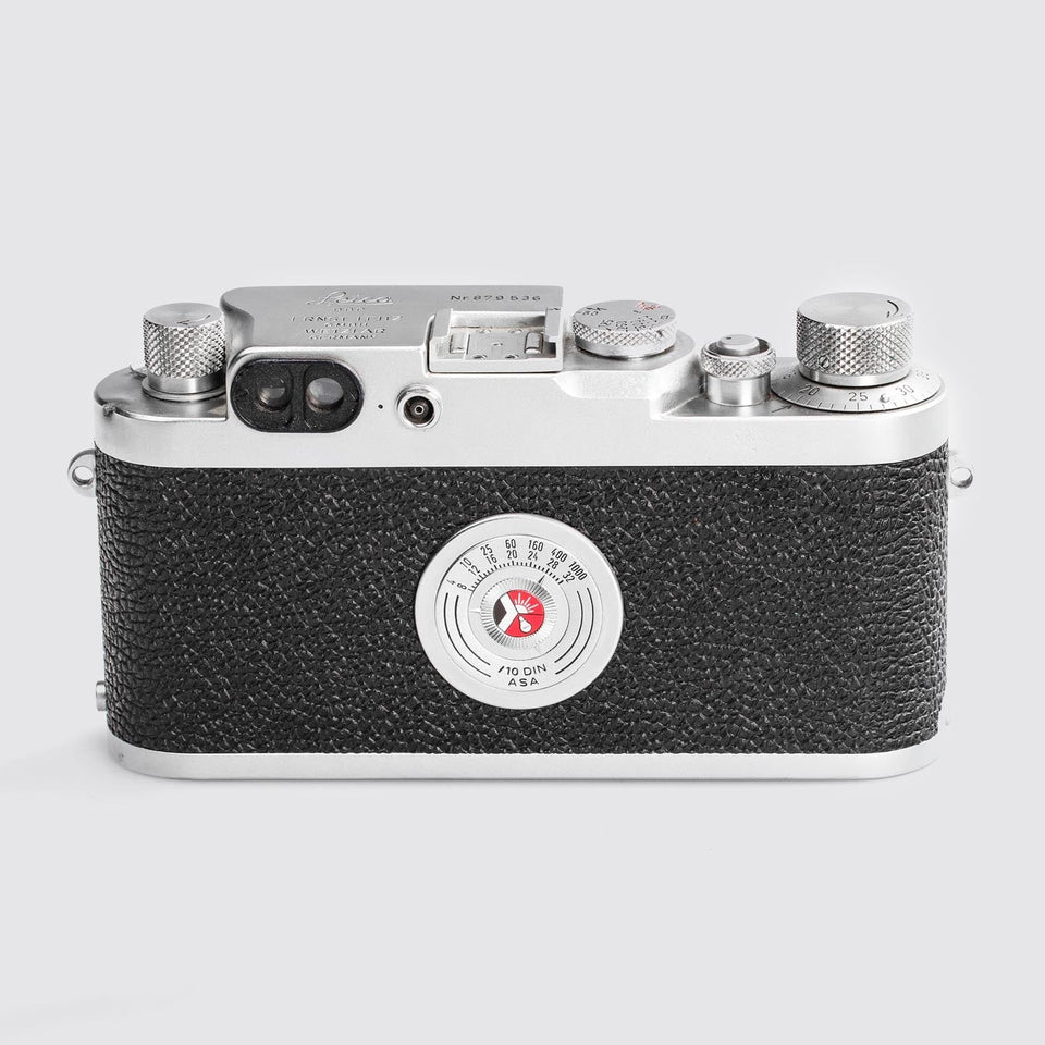 Leica IIIg – Vintage Cameras & Lenses – Coeln Cameras