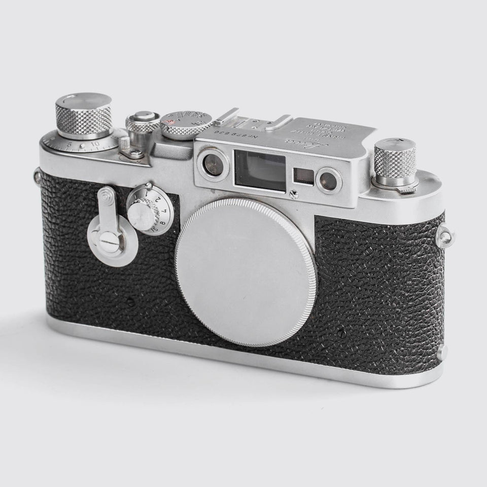 Leica IIIg – Vintage Cameras & Lenses – Coeln Cameras