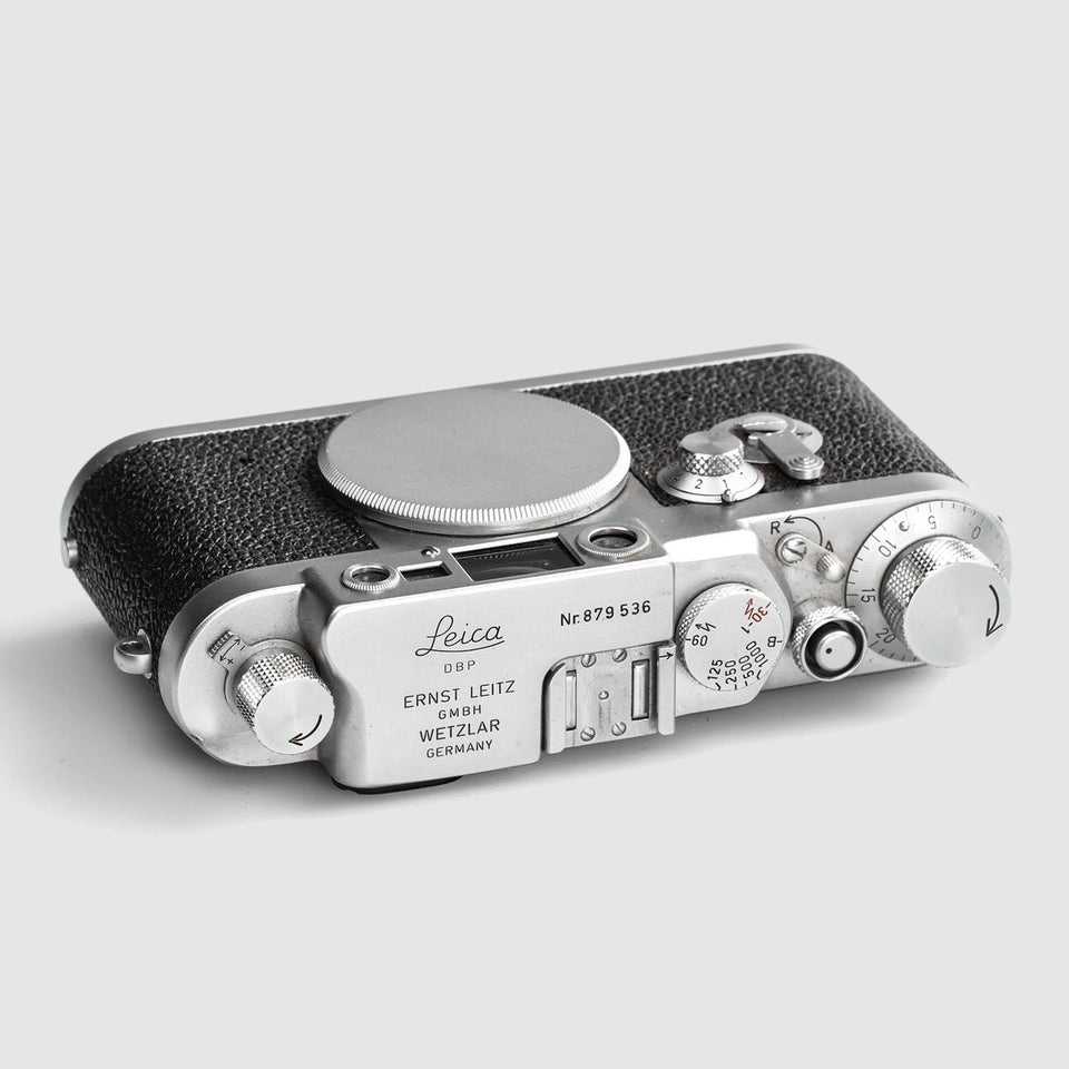 Leica IIIg – Vintage Cameras & Lenses – Coeln Cameras