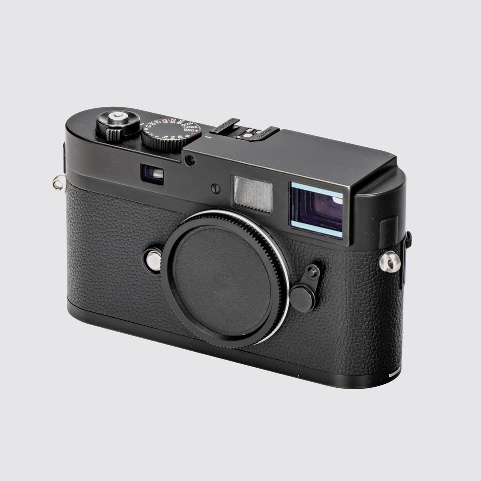 Leica M Monochrom 10760 – Vintage Cameras & Lenses – Coeln Cameras
