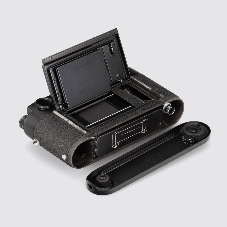 Leica M3 Black Paint – Vintage Cameras & Lenses – Coeln Cameras