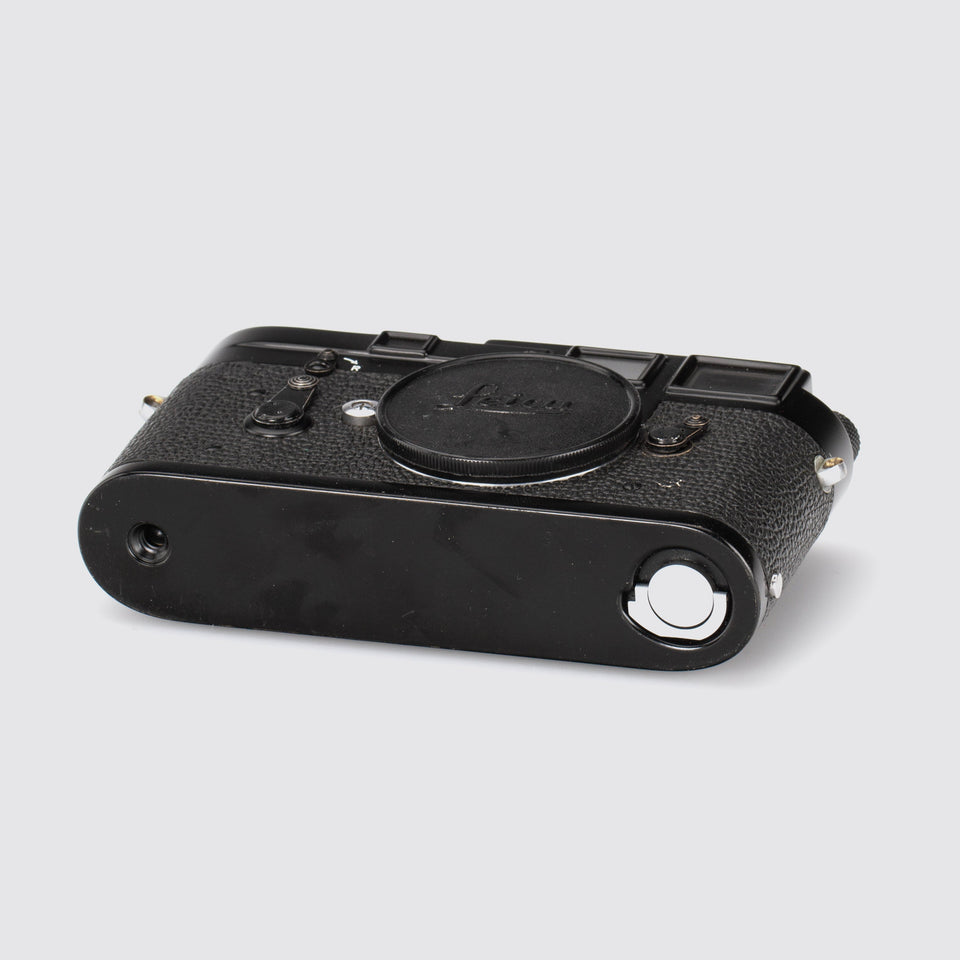 Leica M3 Black Paint – Vintage Cameras & Lenses – Coeln Cameras
