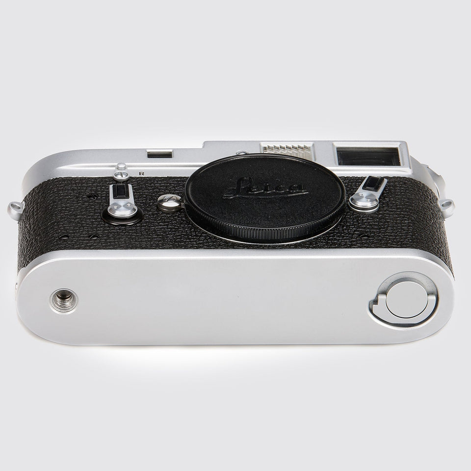 Leica M4 chrome – Vintage Cameras & Lenses – Coeln Cameras