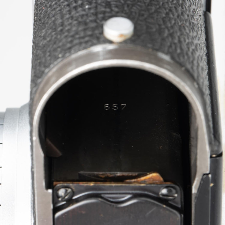 Leica M6 chrome 10414 Panda – Vintage Cameras & Lenses – Coeln Cameras