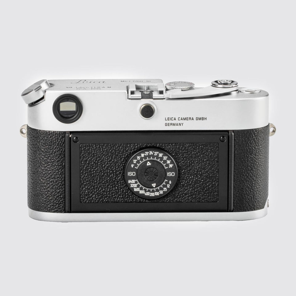 Leica M6J – Vintage Cameras & Lenses – Coeln Cameras