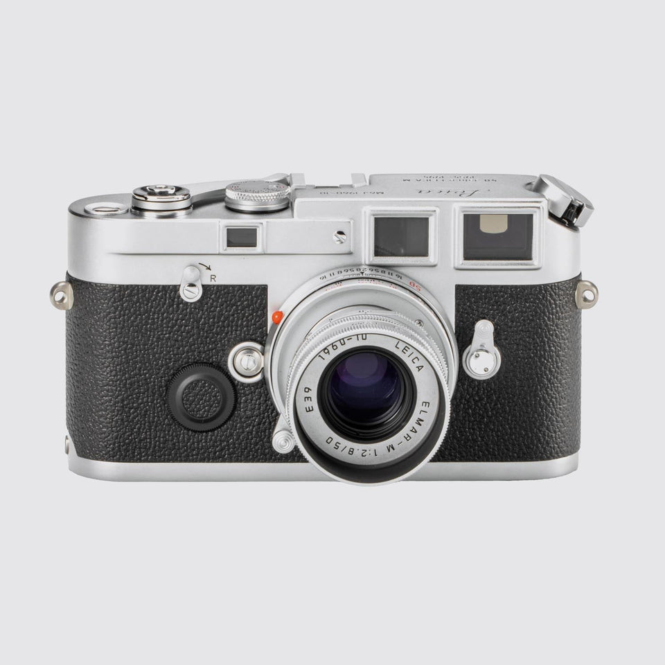 Leica M6J – Vintage Cameras & Lenses – Coeln Cameras