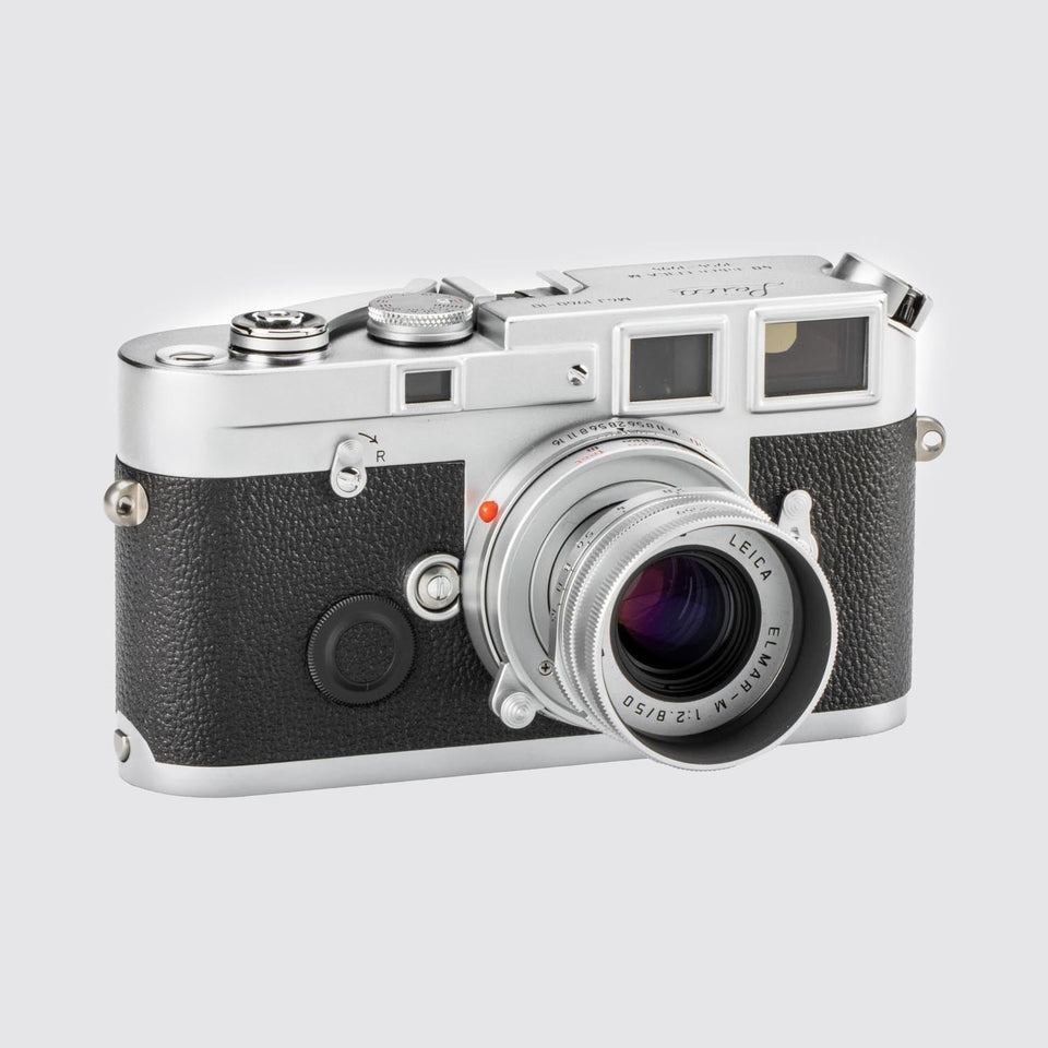 Leica M6J – Vintage Cameras & Lenses – Coeln Cameras