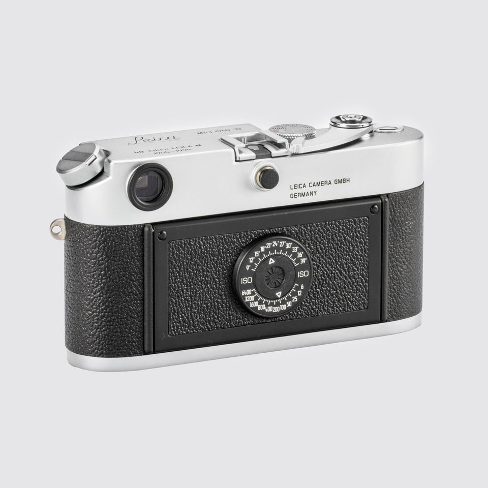 Leica M6J – Vintage Cameras & Lenses – Coeln Cameras
