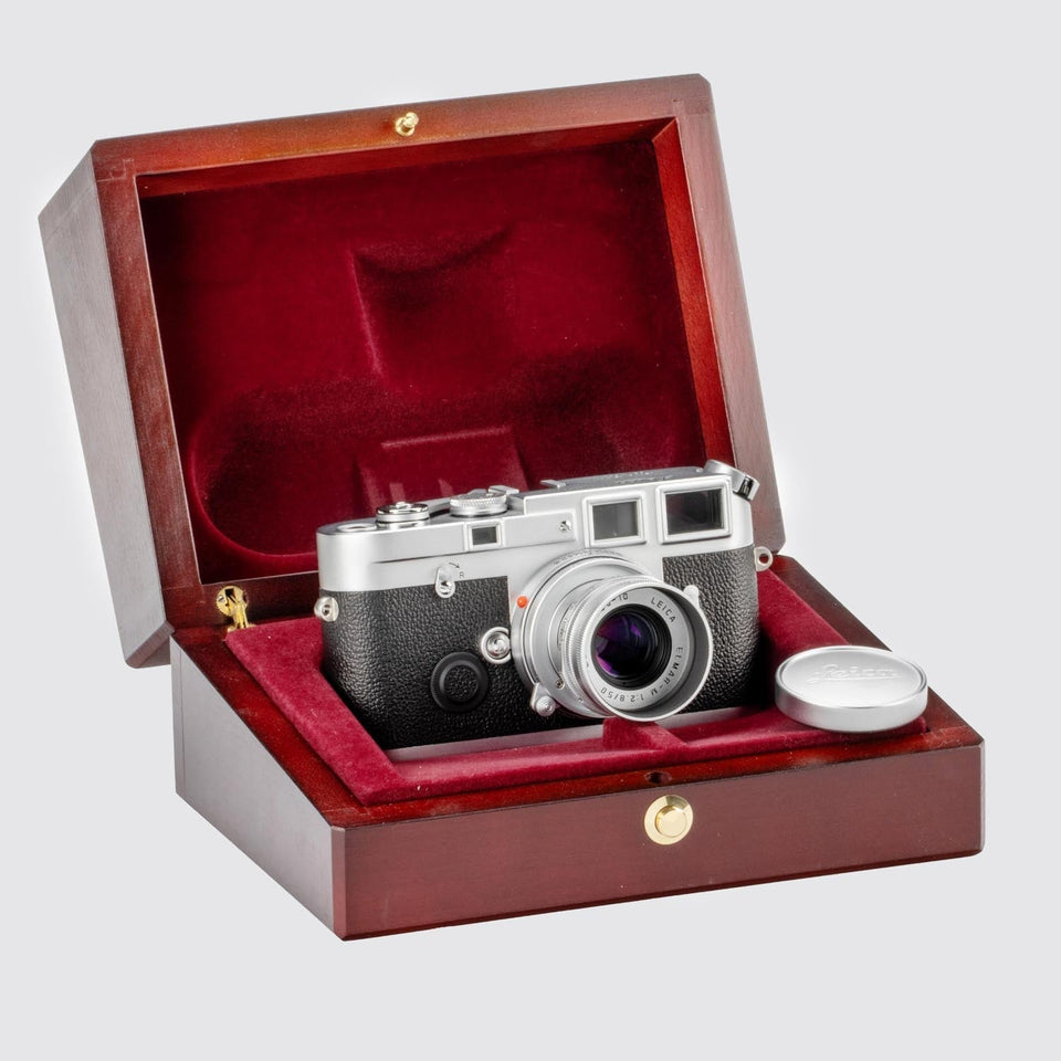 Leica M6J – Vintage Cameras & Lenses – Coeln Cameras