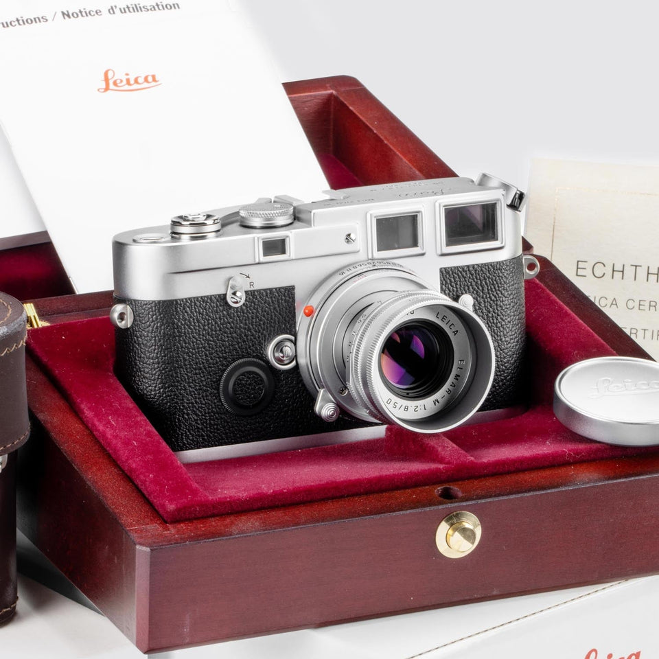 Leica M6J – Vintage Cameras & Lenses – Coeln Cameras