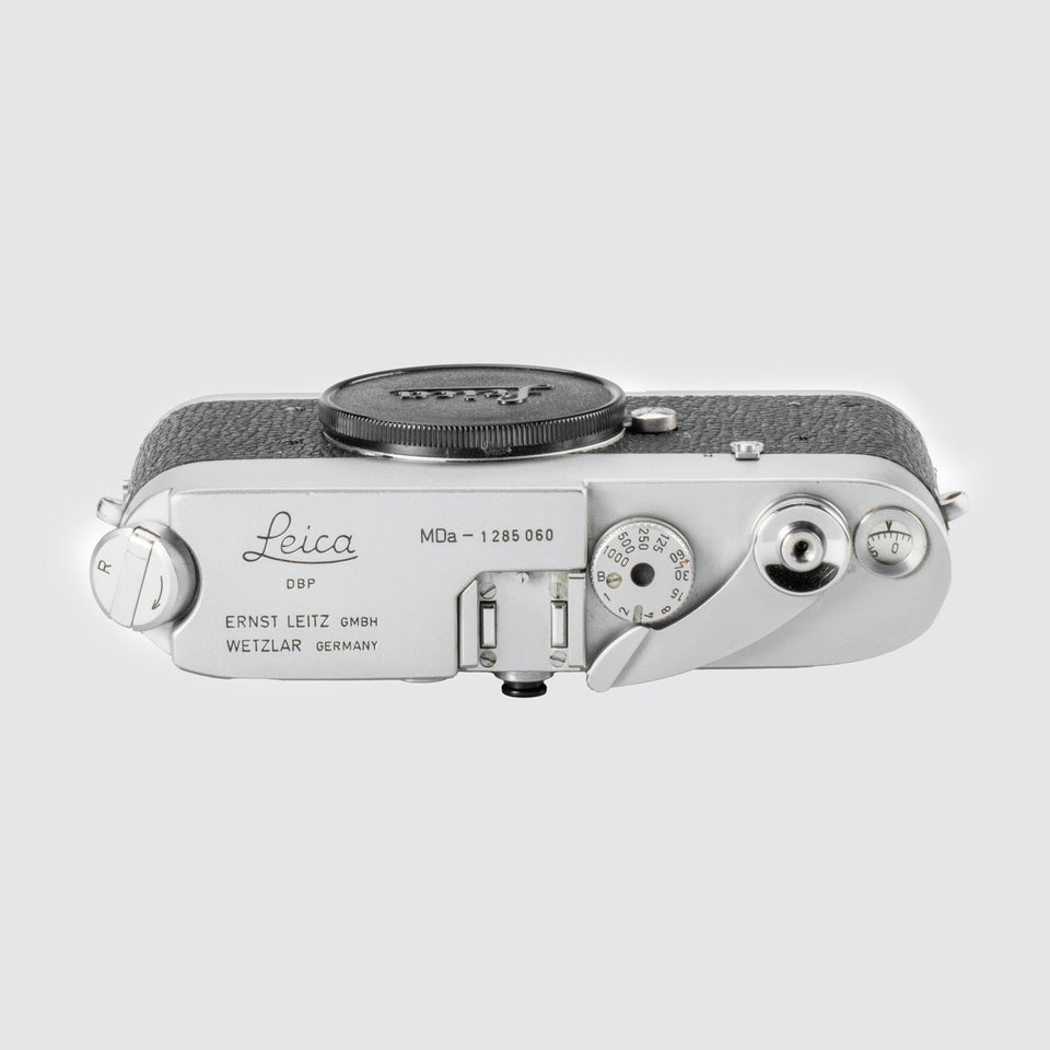 Leica MDa – Vintage Cameras & Lenses – Coeln Cameras