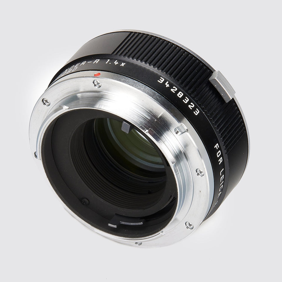 Leica R Apo-Extender-R 1.4x – Vintage Cameras & Lenses – Coeln Cameras