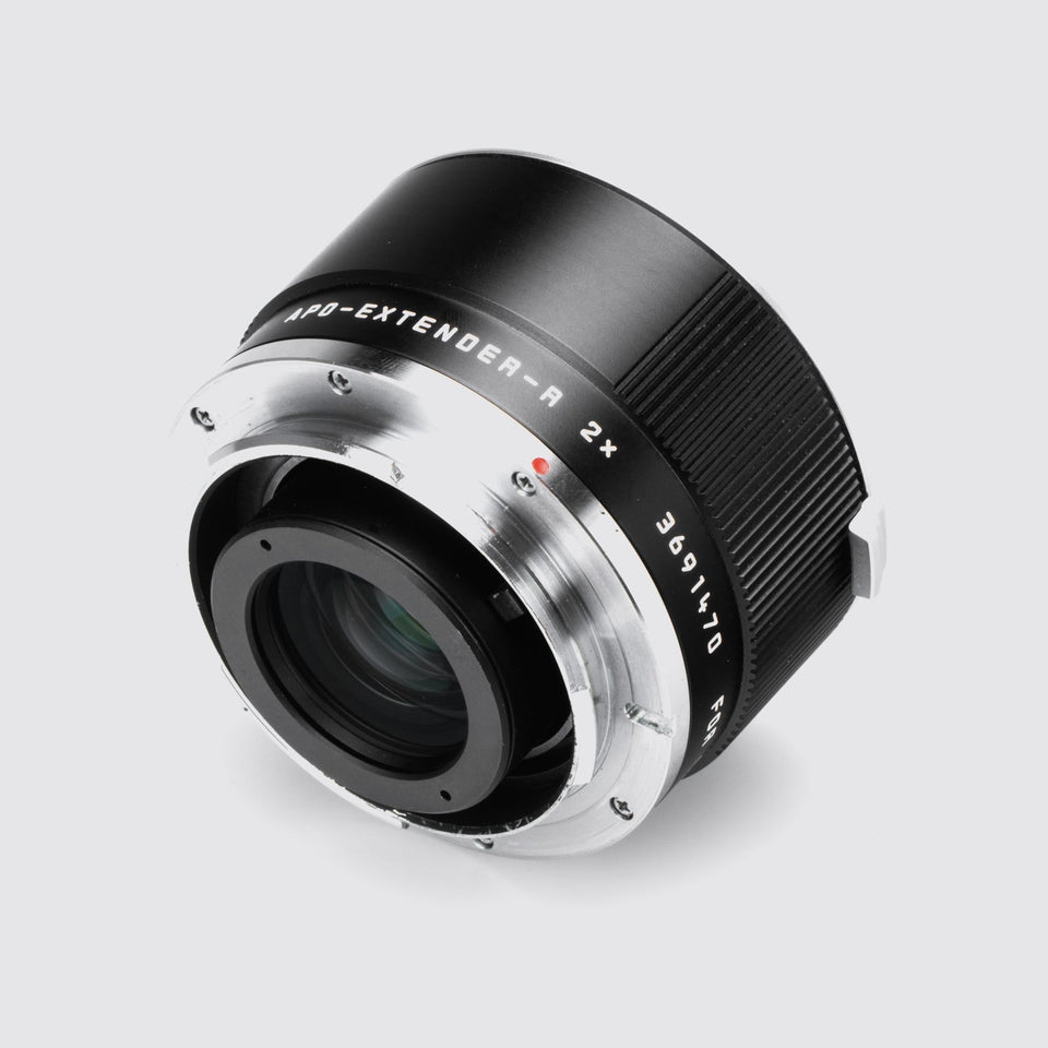 Leica R Apo-Extender-R 2x 11262 – Vintage Cameras & Lenses – Coeln Cameras