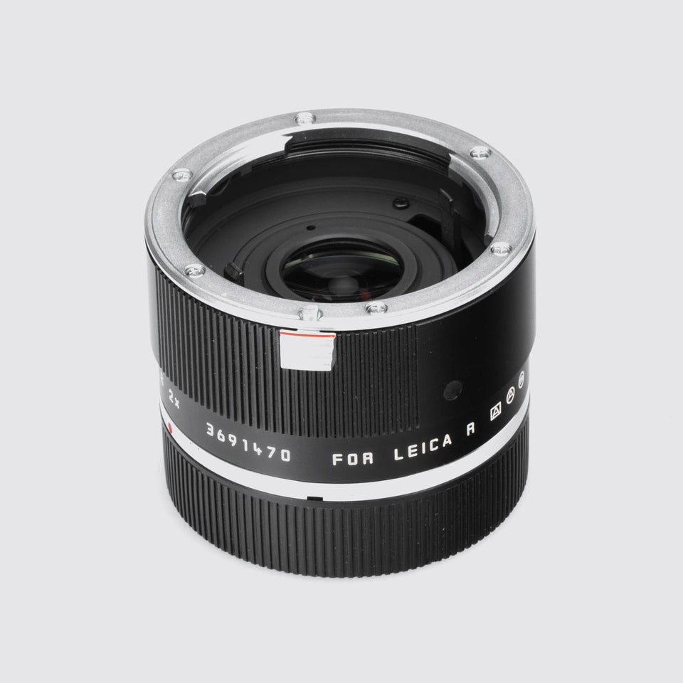 Leica R Apo-Extender-R 2x 11262 – Vintage Cameras & Lenses – Coeln Cameras