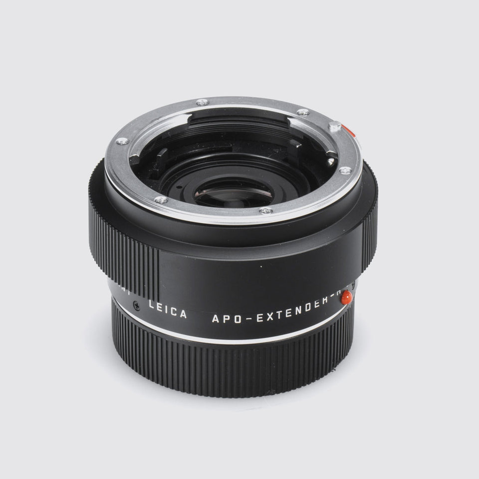 Leica R Apo-Extender-R 2x ROM – Vintage Cameras & Lenses – Coeln Cameras