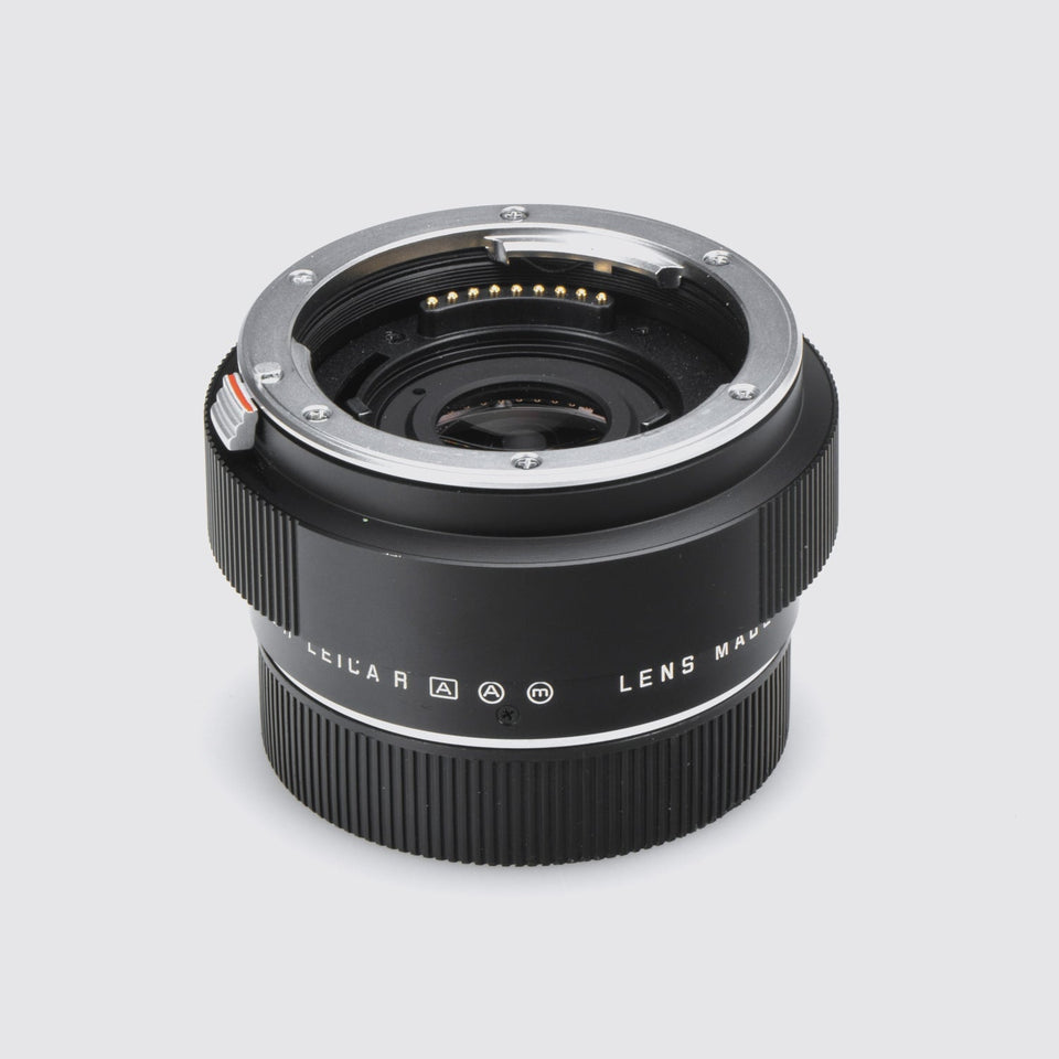 Leica R Apo-Extender-R 2x ROM – Vintage Cameras & Lenses – Coeln Cameras