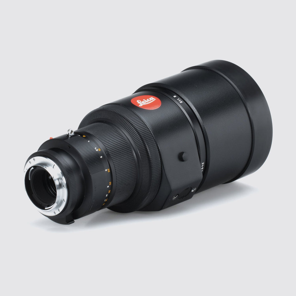 Leica R Apo-Telyt-R 2.8/280mm – Vintage Cameras & Lenses – Coeln Cameras