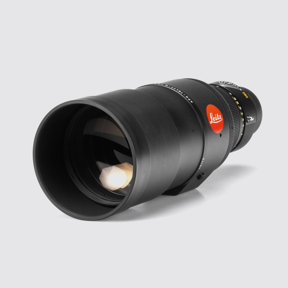 Leica R Apo-Telyt-R 2,8/280mm – Vintage Cameras & Lenses – Coeln Cameras