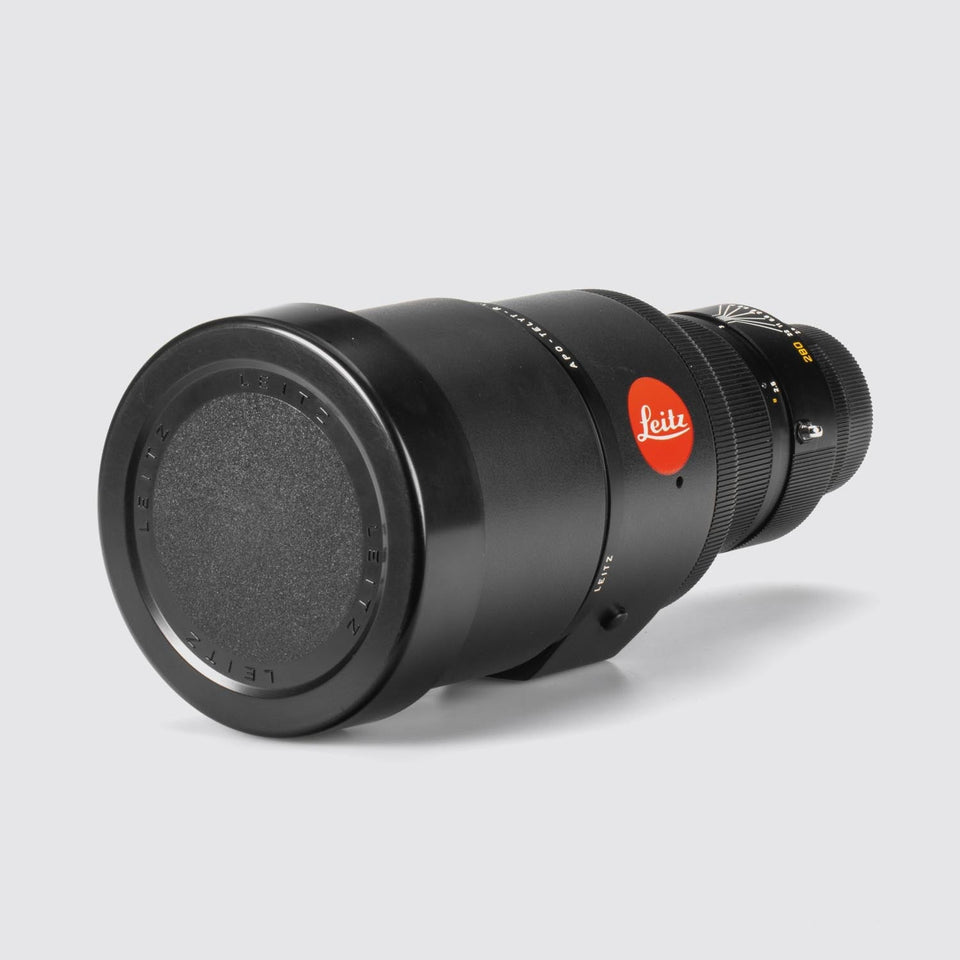 Leica R Apo-Telyt-R 2,8/280mm – Vintage Cameras & Lenses – Coeln Cameras