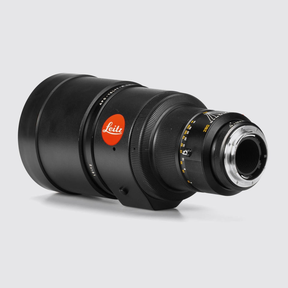 Leica R Apo-Telyt-R 2,8/280mm – Vintage Cameras & Lenses – Coeln Cameras