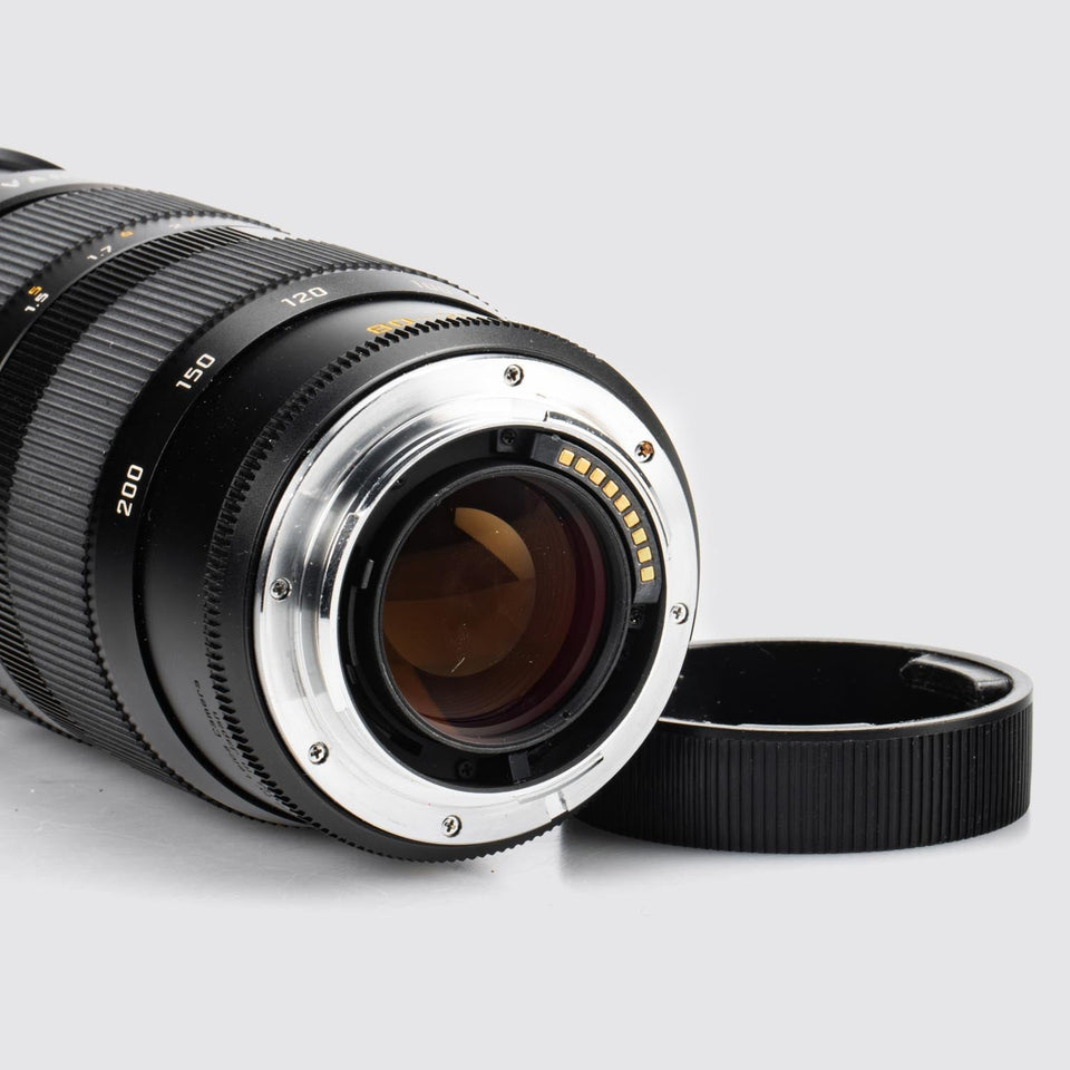 Leica R Vario-Elmar-R 4/80-200mm ROM – Vintage Cameras & Lenses – Coeln Cameras
