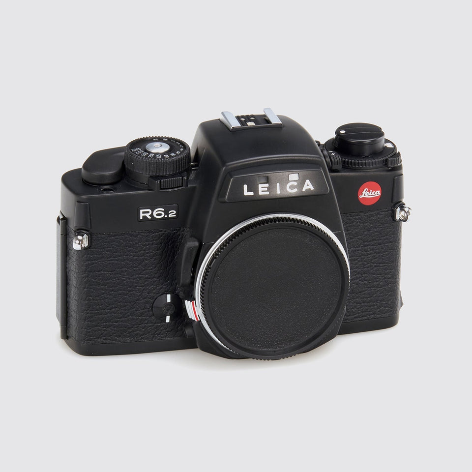 Leica R6.2 black 10074 – Vintage Cameras & Lenses – Coeln Cameras