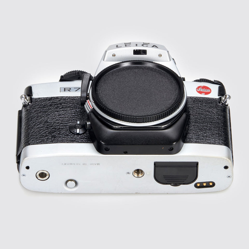 Leica R7 chrome 10067 – Vintage Cameras & Lenses – Coeln Cameras
