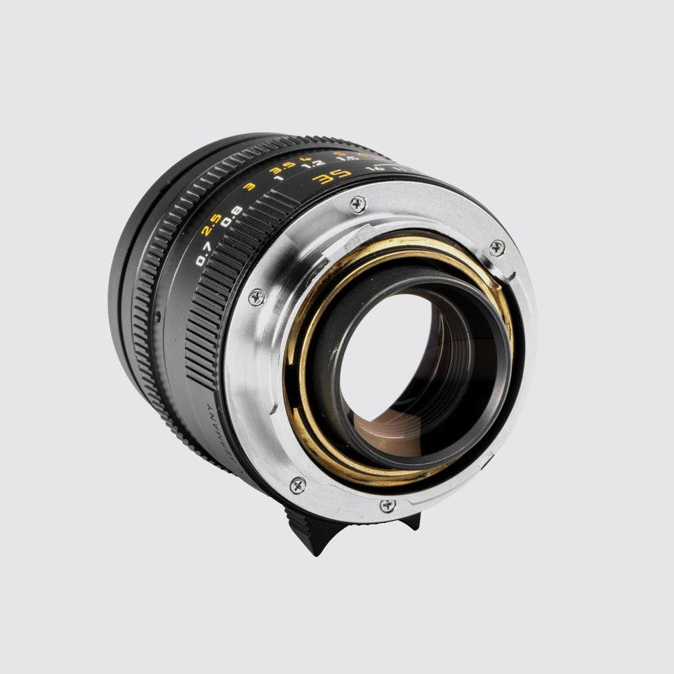 Leica Summilux-M 1,4/35mm ASPH. 11874 – Vintage Cameras & Lenses – Coeln Cameras