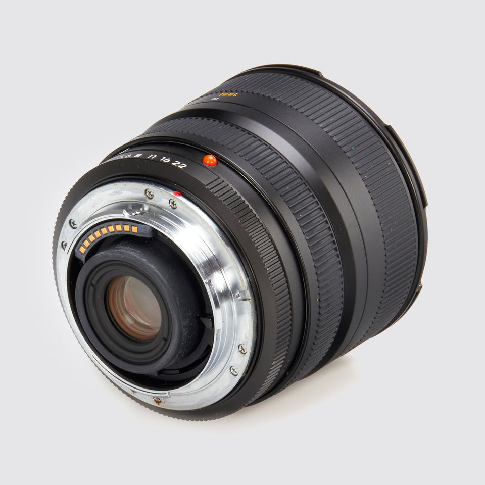 Leica Vario-Elmar-R 3.5-4/21-35mm ASPH. 11274 – Vintage Cameras & Lenses – Coeln Cameras