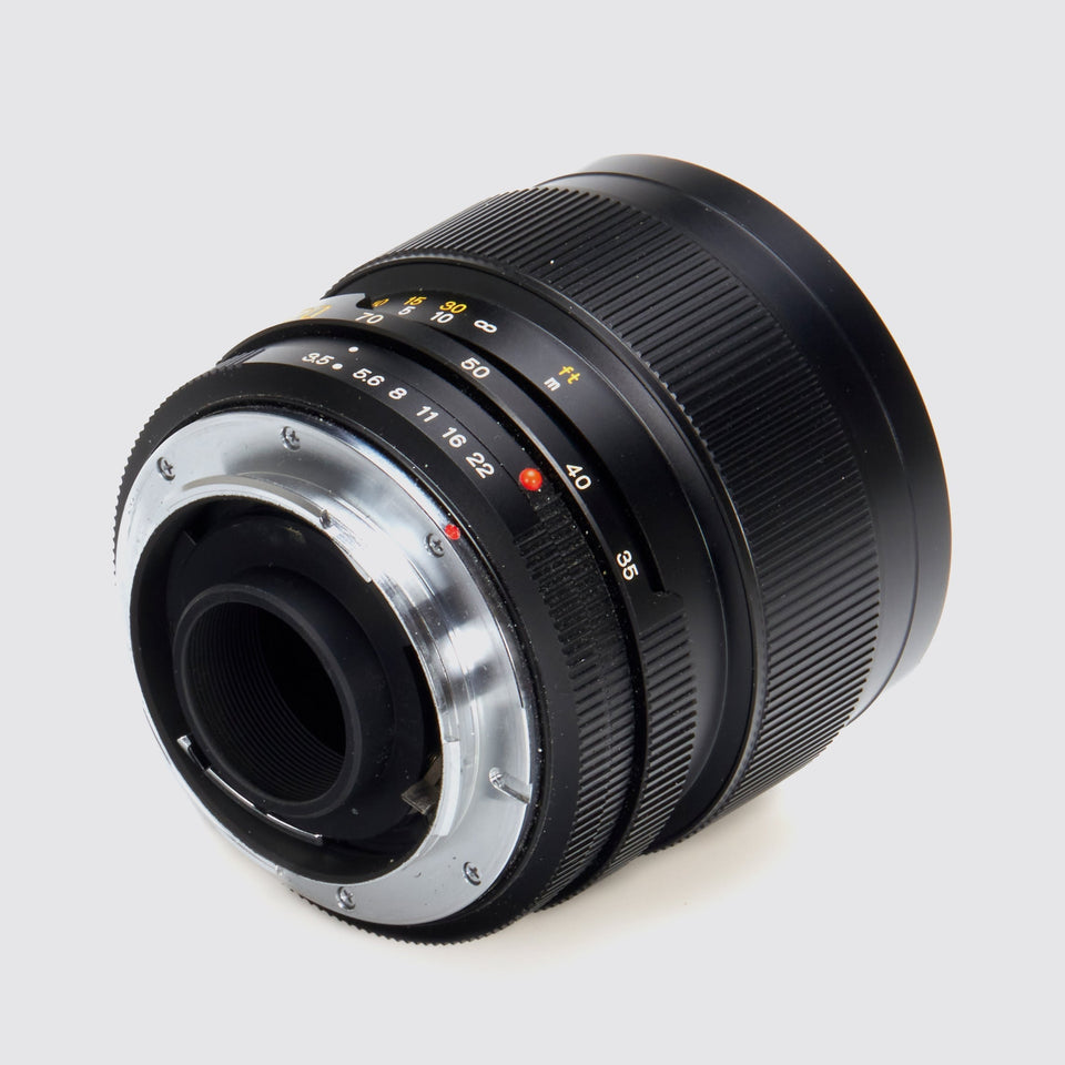 Leica Vario-Elmar-R 3.5/35-70mm E60 – Vintage Cameras & Lenses – Coeln Cameras