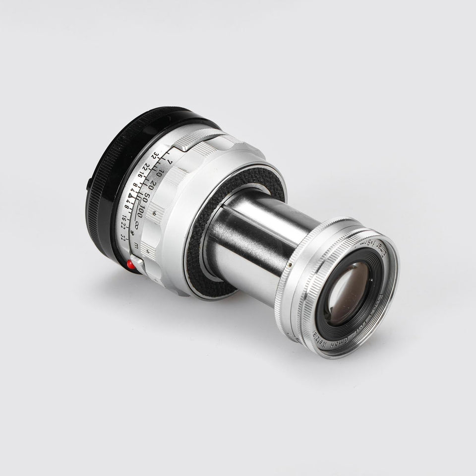 Leitz Elmar 4/9cm collapsible – Vintage Cameras & Lenses – Coeln Cameras