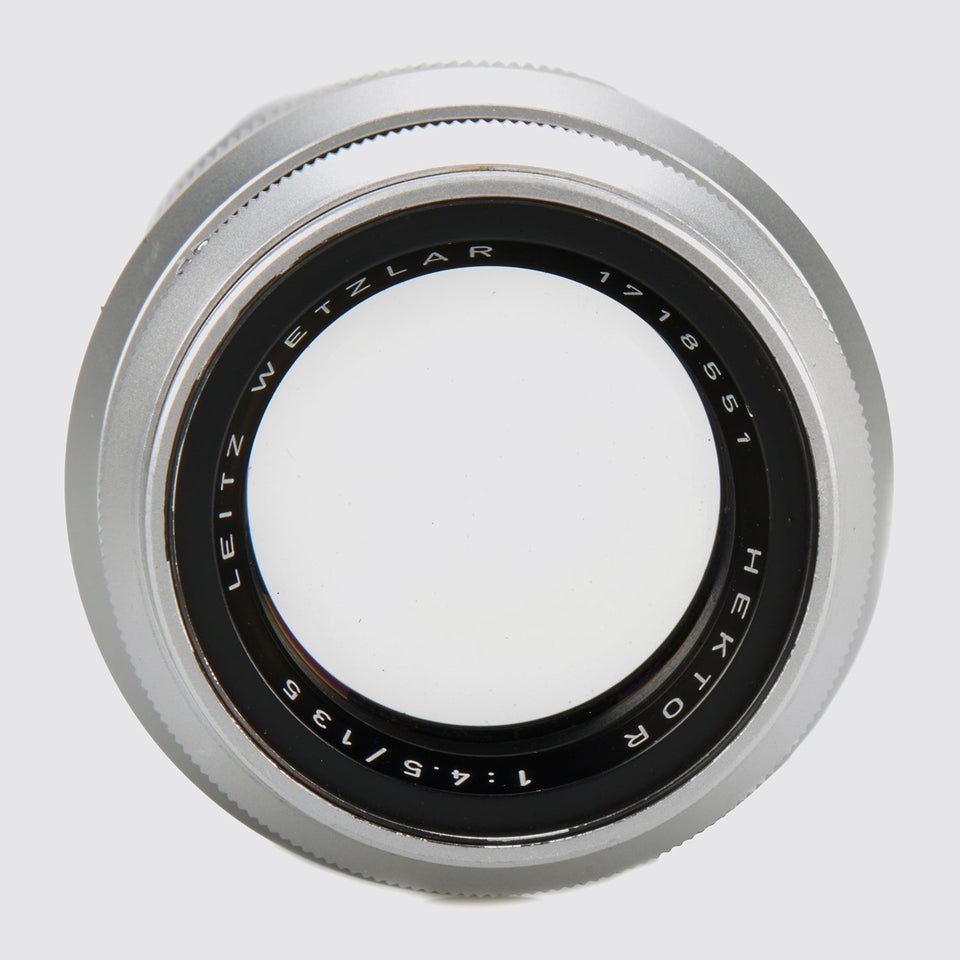 Leitz Hektor 4.5/13.5cm – Vintage Cameras & Lenses – Coeln Cameras