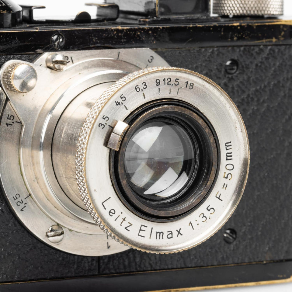 Leitz I Mod.A Elmax – Vintage Cameras & Lenses – Coeln Cameras