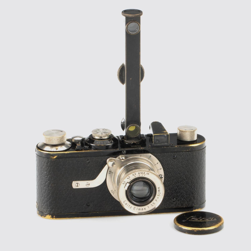 Leitz I Mod.A Elmax – Vintage Cameras & Lenses – Coeln Cameras